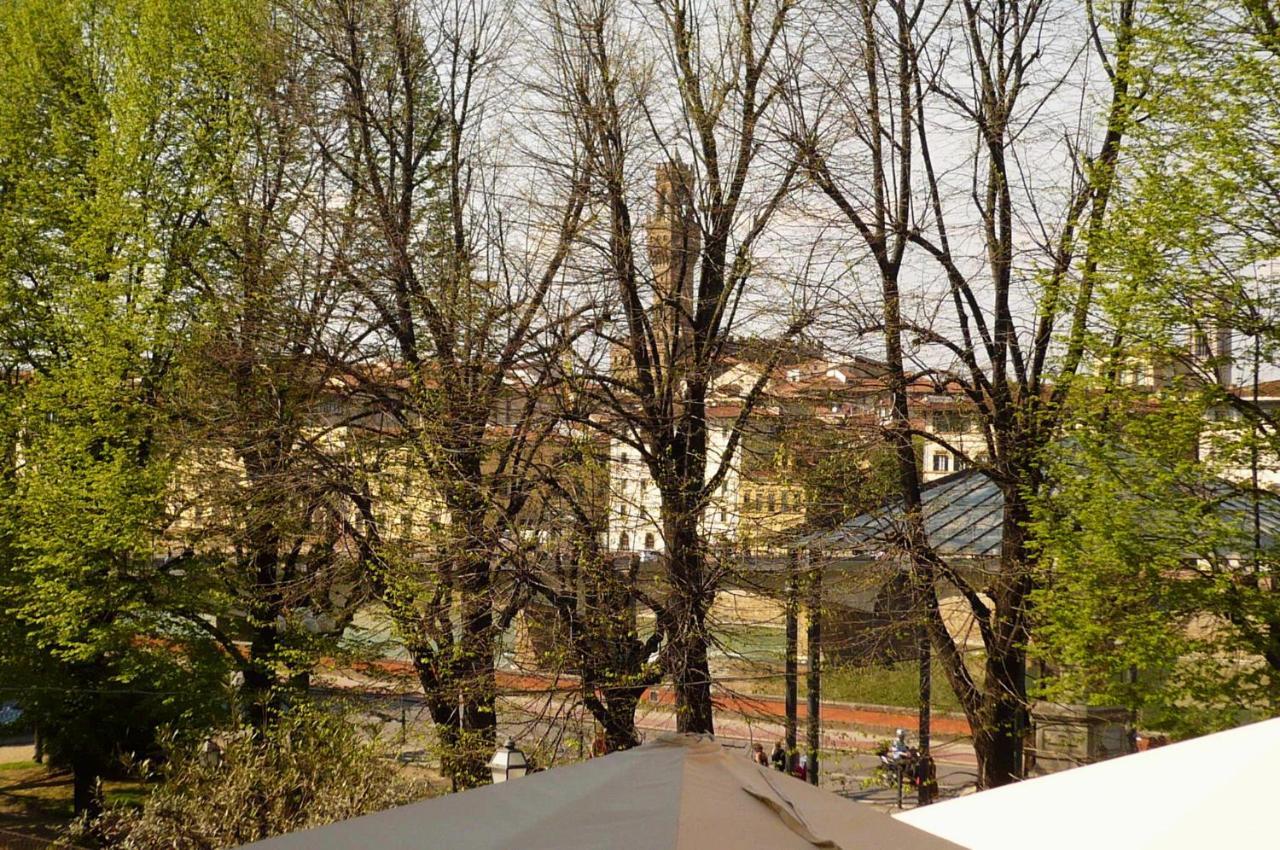 Renai Studio Flat Florenz Exterior foto