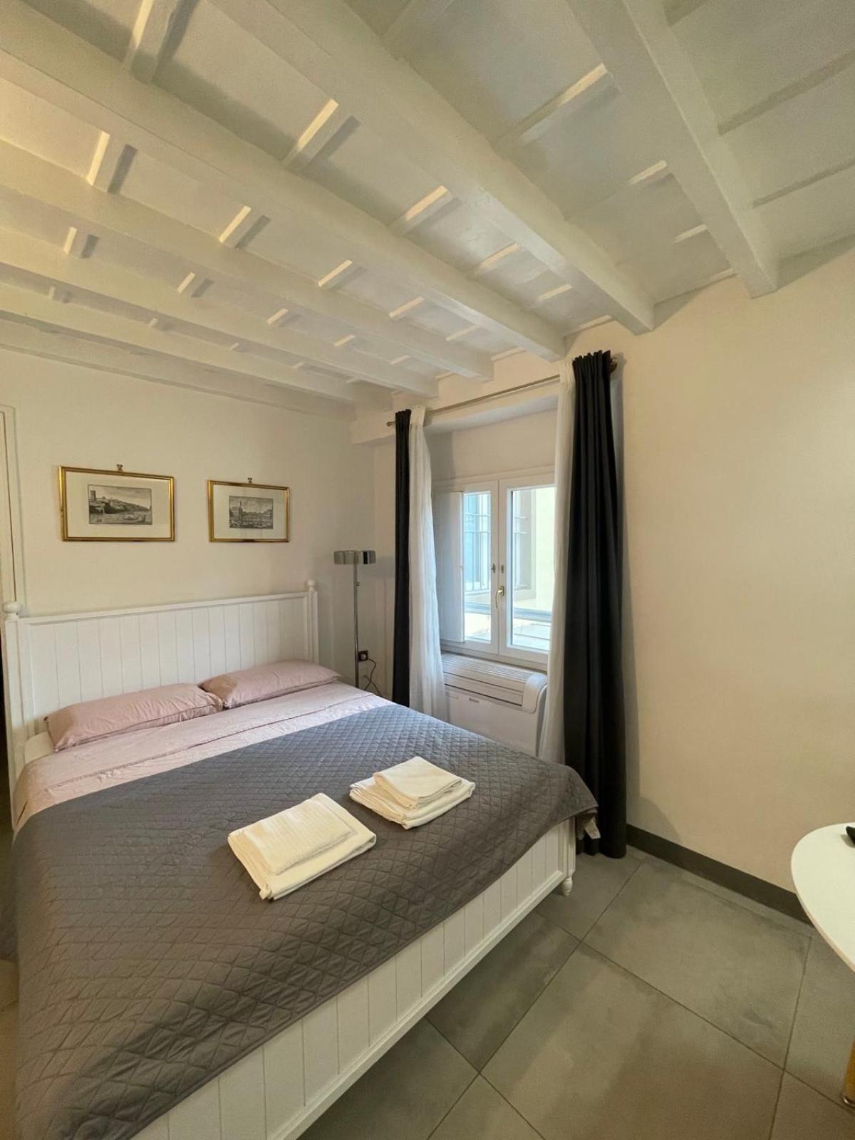 Renai Studio Flat Florenz Exterior foto