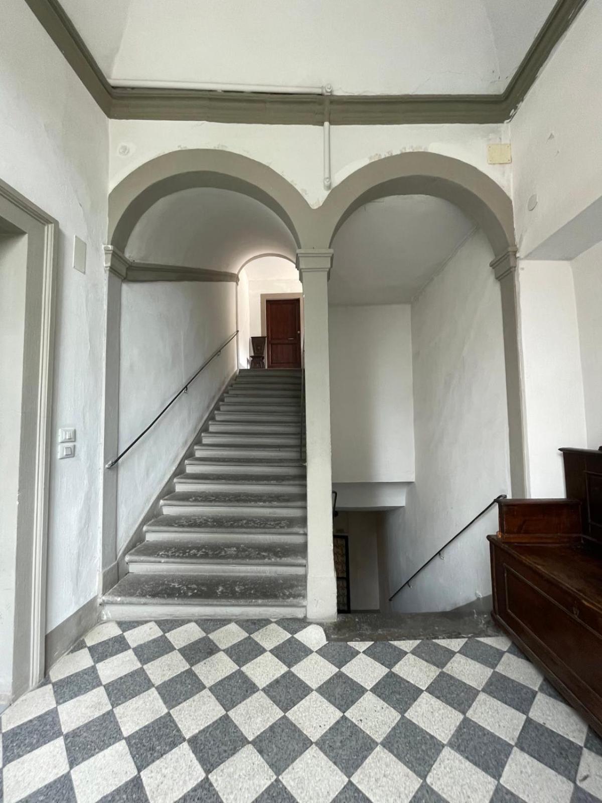 Renai Studio Flat Florenz Exterior foto